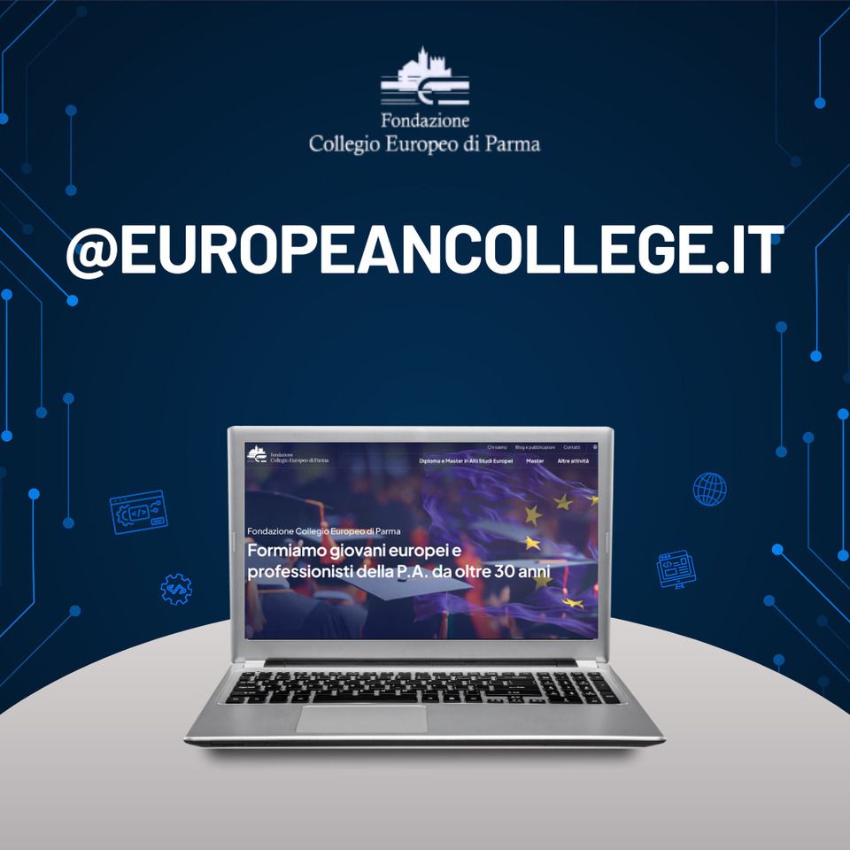 Il Collegio Europeo si rinnova