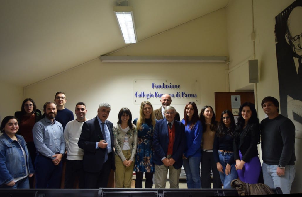 È iniziata la 22ª Edizione del Diploma e Master universitario in Alti Studi Europei (DASE).