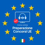Pacchetto Corsi Online: Preparazione Concorsi UE (lingua italiana)