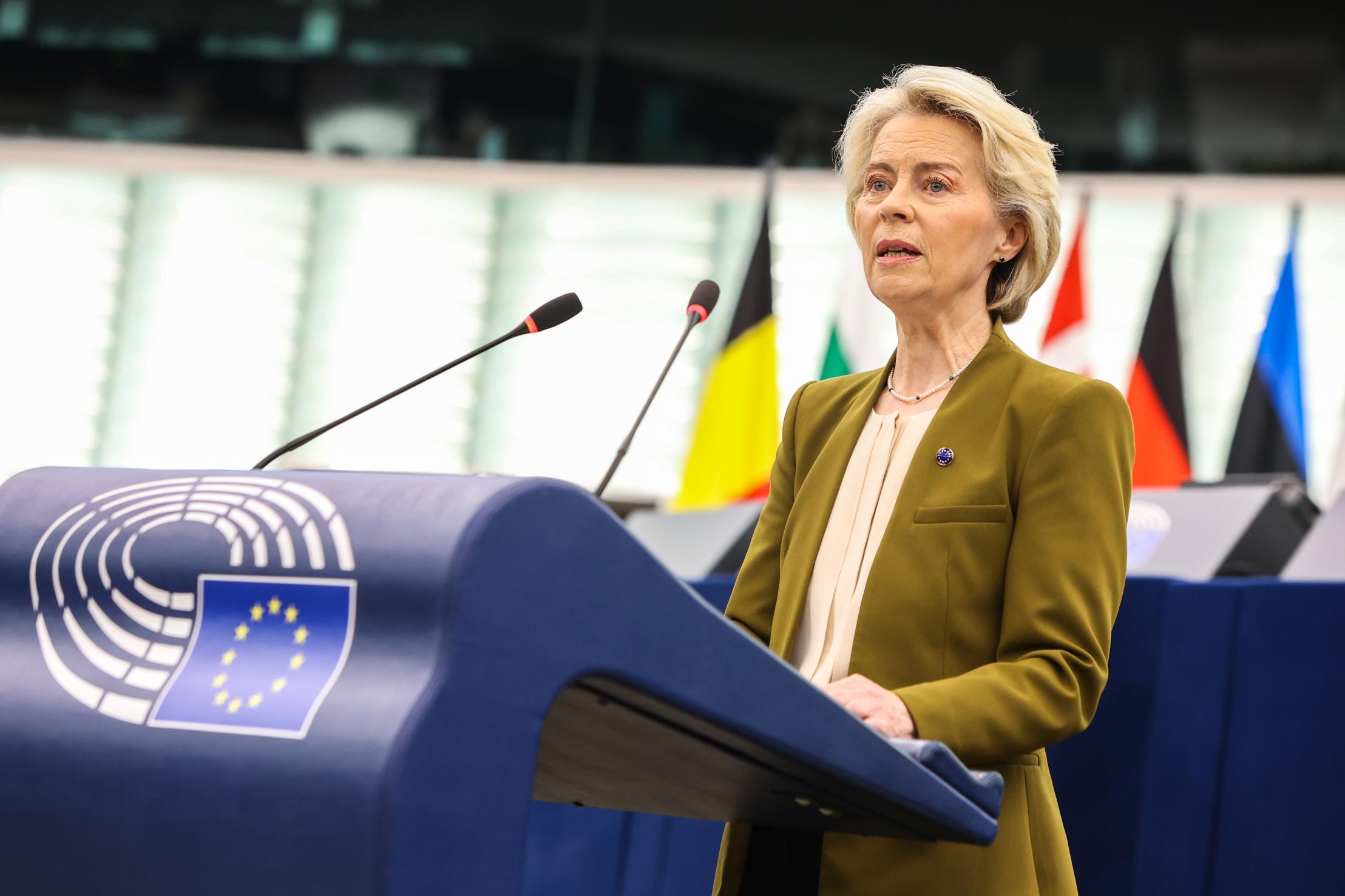 Ursula von der Leyen’s exam: passed or failed?